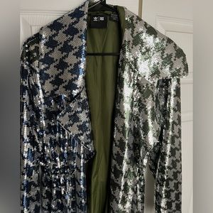 Ivy Park Adidas - Halls of Ivy Duster